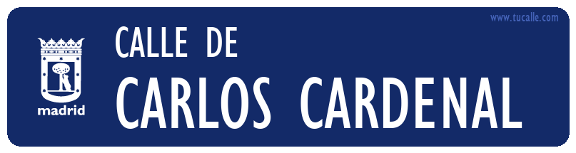 cartel_de_calle-de-Carlos Cardenal _en_madrid